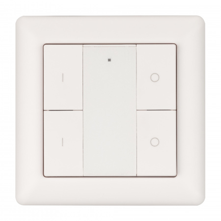 Arlight INTELLIGENT Панель DALI-223-2G-DIM-IN (BUS) (INTELLIGENT -)