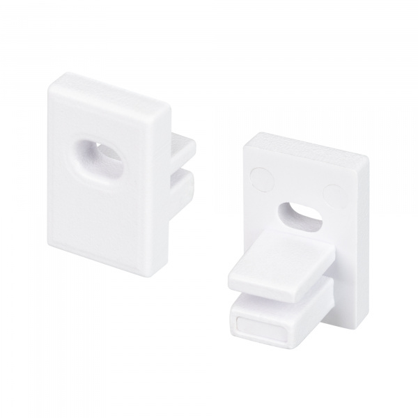 Arlight Заглушка ARH-MICRO-0610 с отверстием (Пластик)