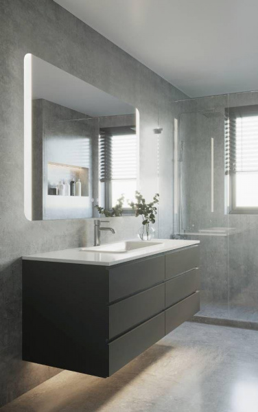 Зеркало с подсветкой Eglo Buenavista 2 99854