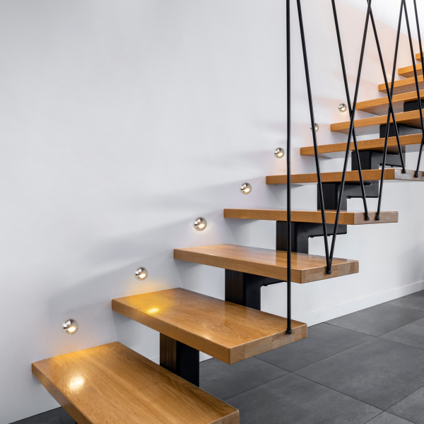 Накладка Arlight ART-Deck-Cap-Lid-R50 035760