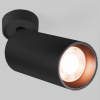 Diffe светильник накладной черный 15W 4200K (85266/01) 85266/01 Elektrostandard Diffe a058250