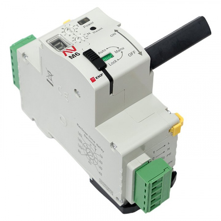 EKF Averes Привод моторный с режимом автовзвода AV-M6