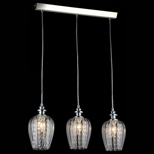 Подвесной светильник MOD044-PL-03-N Maytoni Blues