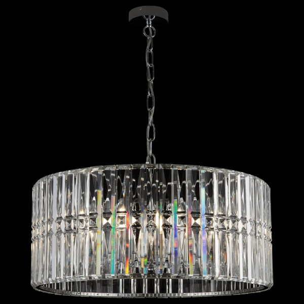 Подвесной светильник Neoclassic MOD094PL-08CH Maytoni Facet