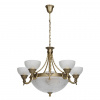 Подвесная люстра MW-Light Афродита 317011708
