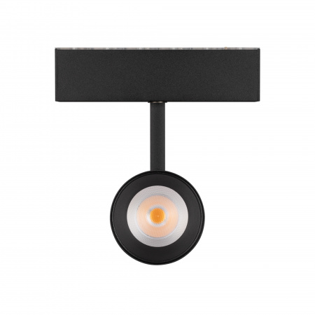 Arlight Светильник MAG-SPOT-45-R65-18W Day4000 (BK, 36 deg, 24V, DALI) (IP20 Металл, 3 года)