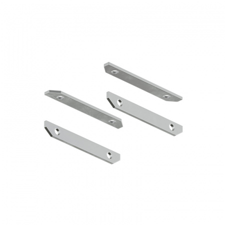 TR3043-AL Комплект соединителей прямых