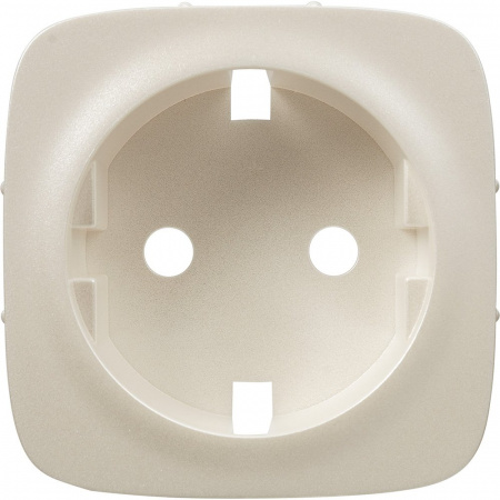 Legrand Valena ALLURE Жемчуг Накладка розетки с/з