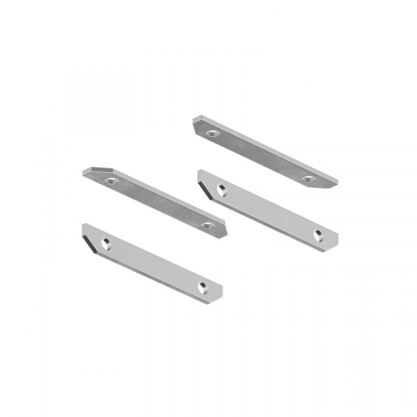 TR3043-AL Комплект соединителей прямых