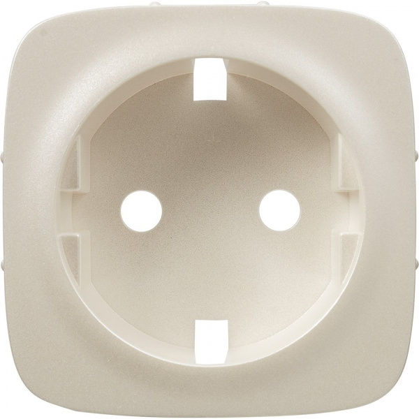 Legrand Valena ALLURE Жемчуг Накладка розетки с/з