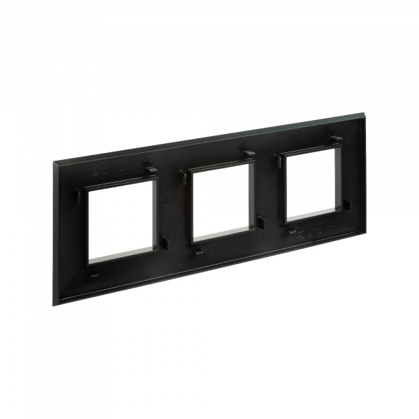 DKC Avanti Сине-зеленый жемчуг Рамка 6 модулей