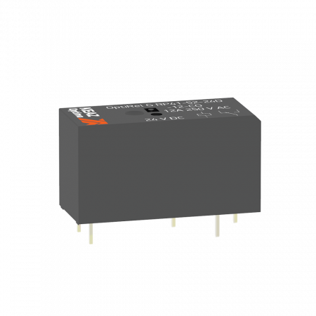 КЭАЗ Реле промежуточное OptiRel G RP41-51-6D-12-CO