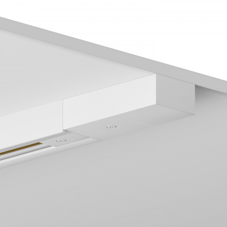 Шинопровод накладной Skylite HSBL_0026 Однофазный 220В-1м, белый