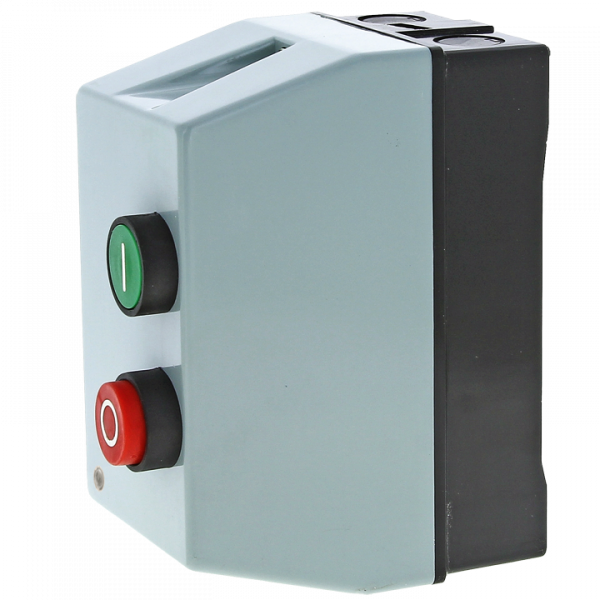 EKF PROxima Пускатель в корпусе IP65 КМЭ 18А 230В с РТЭ и индикатором