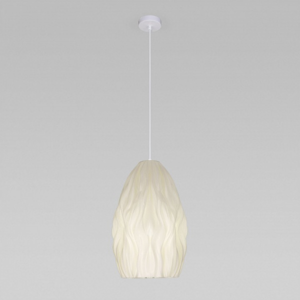 Подвесной светильник 30186/1 белый Eurosvet Sinki