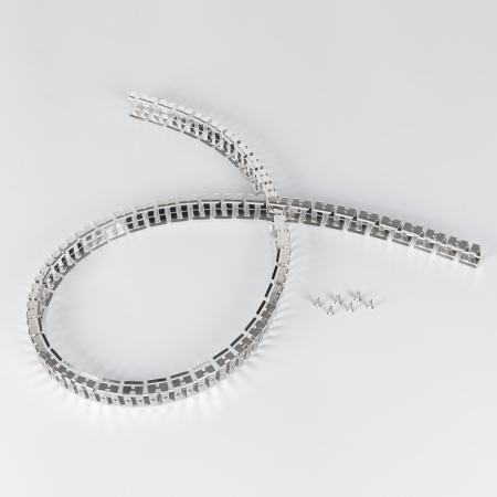 Arlight Профиль гибкий ARL-THOR-2527-980 (Металл)