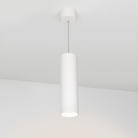 Arlight Светильник SP-POLO-HANG-LONG300-R85-15W Warm3000 (WH-WH, 40 deg) (IP20 Металл, 3 года)