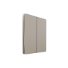 Systeme Electric Systeme Infinity Песчаный берег Выключатель с самовозвратом 2-клавишный, 10А