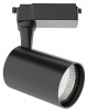 Трековый светильник Single phase track system UNITY TR003-1-10W4K-W-B Maytoni Vuoro