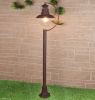 Talli F брауни уличный светильник на столбе IP44 GL 3002F Elektrostandard Talli a038484