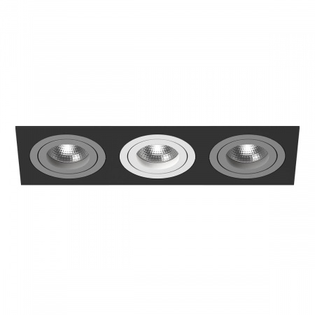 Встраиваемый светильник Lightstar Intero 16 (217537+217609+217606+217609) i537090609