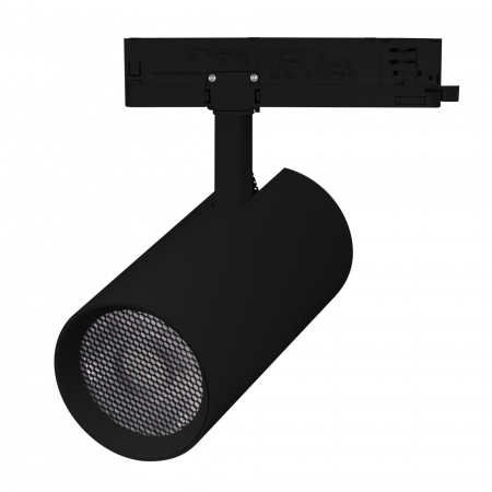 Arlight Светильник LGD-GERA-4TR-R90-40W Day4000 (BK, 36 deg, 230V) (IP20 Металл, 5 лет)