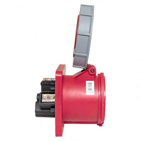 EKF PROxima Розетка стационарная внутренняя 3442 3Р+РЕ 125А 380В IP67