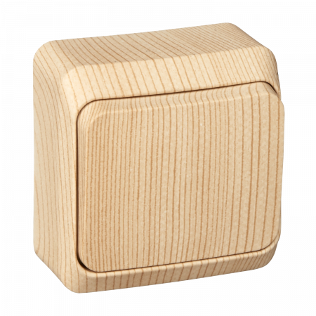 SE Этюд наруж Дача Сосна Переключатель 1-клавишный