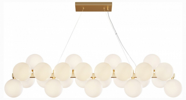 Подвесной светильник Modern MOD547PL-25BS Maytoni Dallas