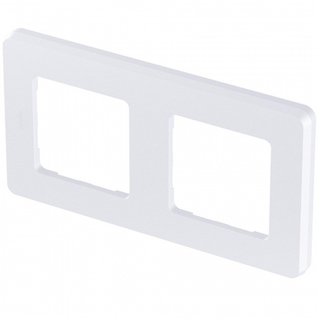 Legrand INSPIRIA Жемчуг Рамка - 2 поста