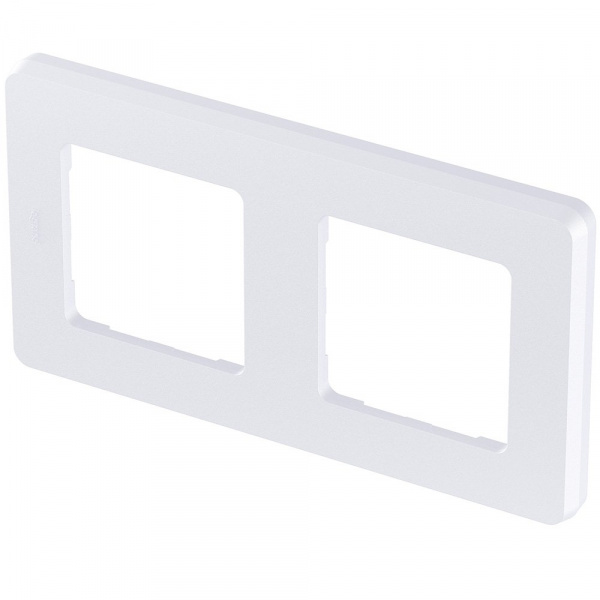 Legrand INSPIRIA Жемчуг Рамка - 2 поста