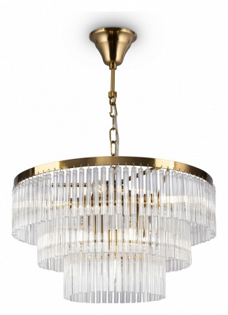 Подвесной светильник MOD093PL-09BS Maytoni Colonne