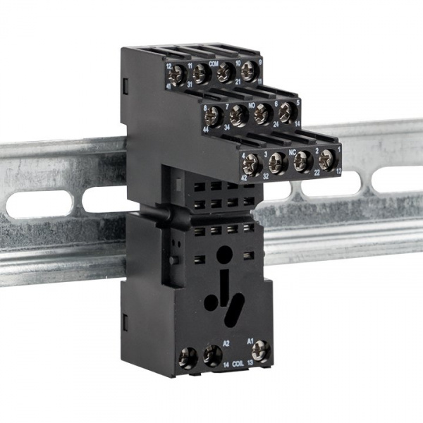 EKF Averes Разъем для реле РM5 22/4