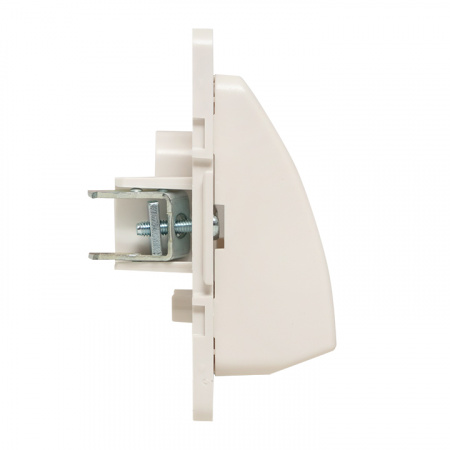 EKF PROxima Стокгольм Белый Кабельный вывод