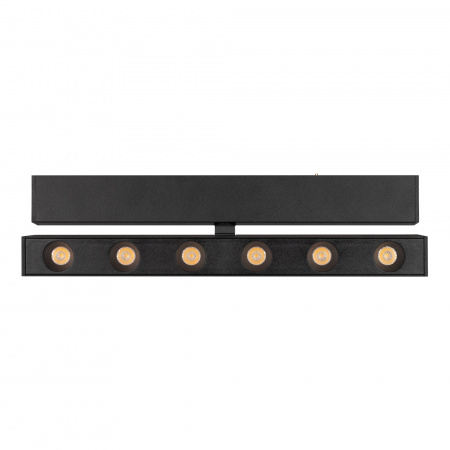 Трековый светодиодный светильник Arlight Mag-Dots-Fold-25-S200-6W Warm3000 034217