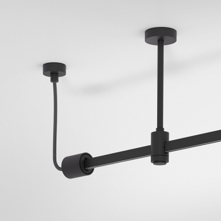 Esthetic Magnetic Подвесной комплект для подключения трековой системы освещения к питанию (боковой) 85139/00 Elektrostandard Esthetic Magnetic a065431