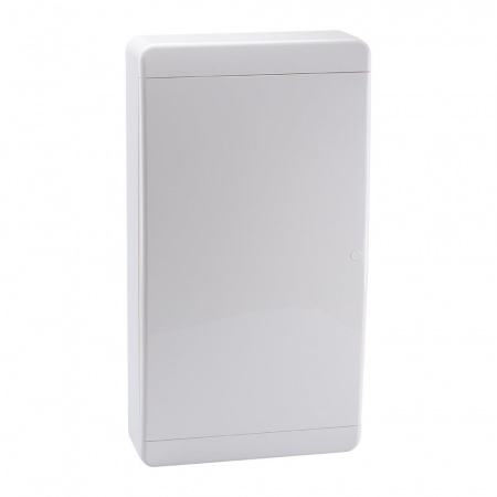 КЭАЗ Корпус пластиковый Навесной OptiBox P-BNN-2-36-IP41 Непрозрачная дверь