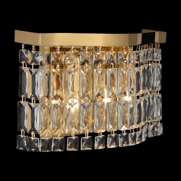 Настенный светильник (бра) DIA005WL-02G Maytoni Dune