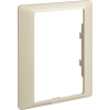 Legrand Valena LIFE Слоновая кость Рамка для двойных розеток 1-постовая