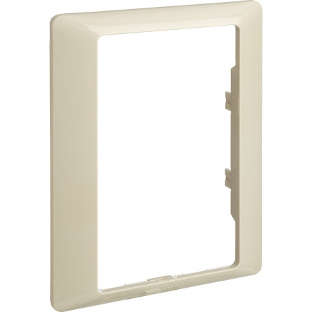 Legrand Valena LIFE Слоновая кость Рамка для двойных розеток 1-постовая