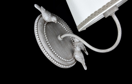 Настенный светильник (бра) ARM023-01-S Maytoni Bouquet