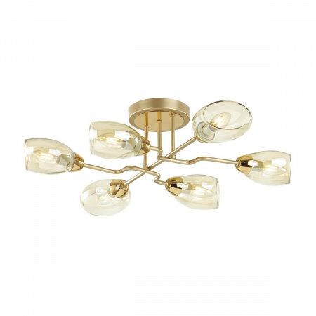 Потолочная люстра Lumion Moderni Lacie 4536/6C