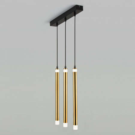 Подвесной светильник 50133/3 LED бронза Eurosvet Maestro