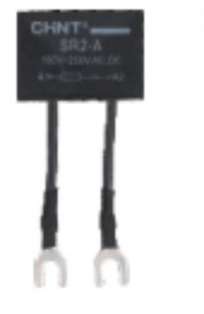 CHINT Рeзистивно-емкостные цепи SR2-A для NC1-09-32 AC/DC 24В -48В