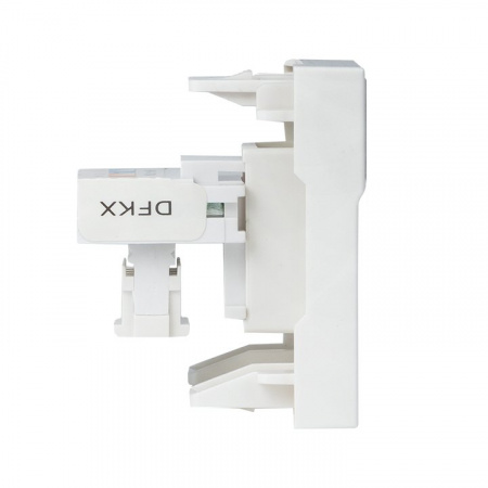 EKF PROxima Розетка RJ-11 (ширина 2 модуля)