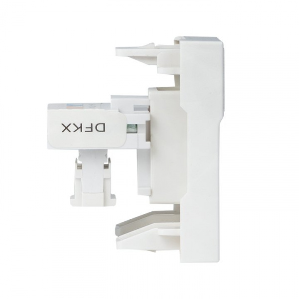 EKF PROxima Розетка RJ-11 (ширина 2 модуля)