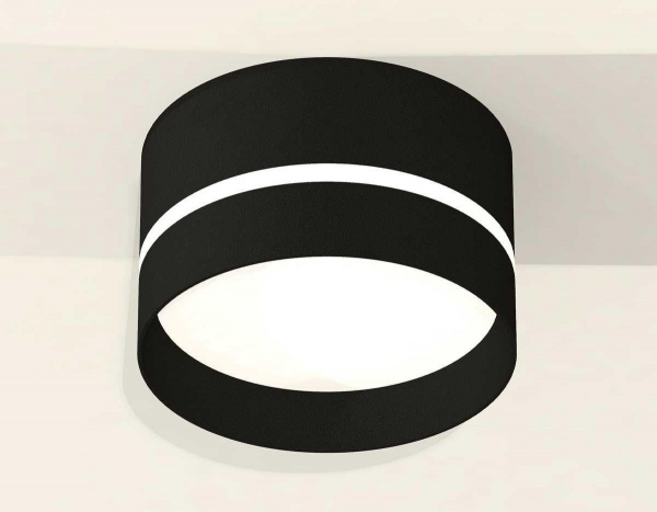 Комплект накладного светильника Ambrella light Techno Spot XS (C8102, N8462) XS8102020