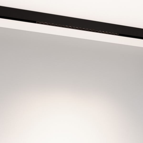 Arlight Светильник MAG-ORIENT-DOTS-L465-16W Day4000-MIX (BK, 24 deg, 48V, TUYA) (IP20 Металл, 5 лет)