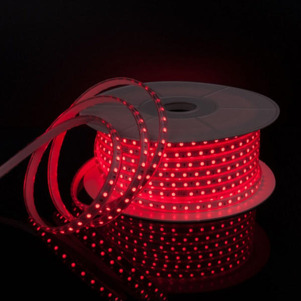 Светодиодная лента Лента светодиодная 220V 11W 60Led 5050 IP65 мульти, 50 м Elektrostandard LS002 220V RGB a053641 Светодиодная лента Лента светодиодная 220V 11W 60Led 5050 IP65 мульти, 50 м Elektrostandard LS002 220V RGB a053641