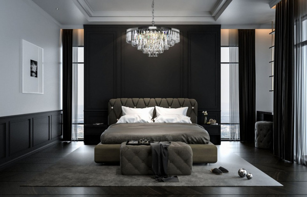 Подвесной светильник MOD085PL-12CH Maytoni Revero